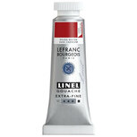 Lefranc & Bourgeois Linel Gouache Extra Fine Cadmium Free Medium Red 174 14ml Lefranc & Bourgeois Linel Gouache Extra Fine Cadmium Free Medium Red 174 14ml