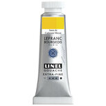 Lefranc & Bourgeois Linel Gouache Extra Fine Cadmium Medium Yellow 162 14ml Lefranc & Bourgeois Linel Gouache Extra Fine Cadmium Medium Yellow 162 14ml