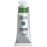 Lefranc & Bourgeois Linel Gouache Extra Fine Chromium Oxide Green 205 14ml Lefranc & Bourgeois Linel Gouache Extra Fine Chromium Oxide Green 205 14ml