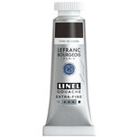 Lefranc & Bourgeois Linel Gouache Extra Fine Cassel Earth 219 14ml Lefranc & Bourgeois Linel Gouache Extra Fine Cassel Earth 219 14ml