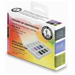 Daniel Smith Colours of Inspiration Watercolour Set 6 HP Daniel Smith Colours of Inspiration Watercolour Set 6 HP