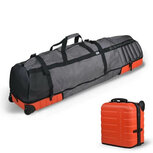 Sun Mountain Kube Golf Travelbag Inferno-Gunmetal Sun Mountain Kube Golf Travelbag Inferno-Gunmetal
