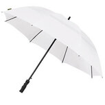Milieuvriendelijke Double Canopy Paraplu Wit Milieuvriendelijke Double Canopy Paraplu Wit