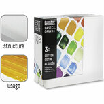 Liquitex Canvas Schildersdoek 20x20 Liquitex Canvas Schildersdoek 20x20