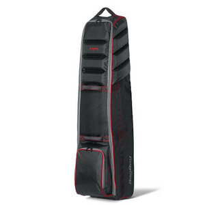 BagBoy T-800 Golf Travelcover Black-Red-Slate