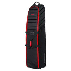 BagBoy T-720 Golf Travelcover Black-Red-Slate